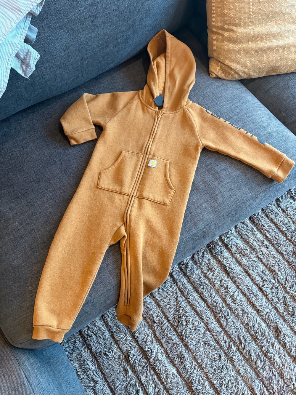 Carhartt toddler sweatsuit